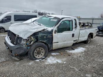  Salvage Ford F-250