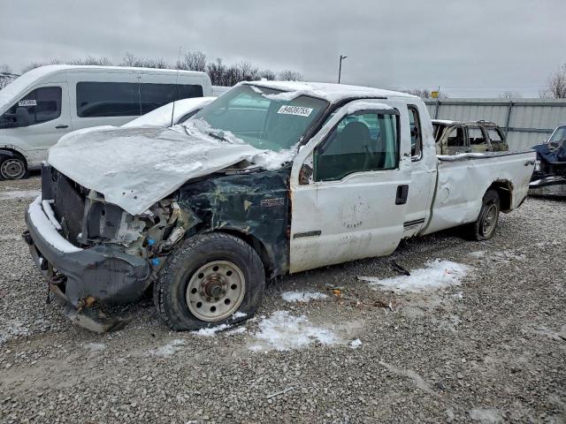  Salvage Ford F-250