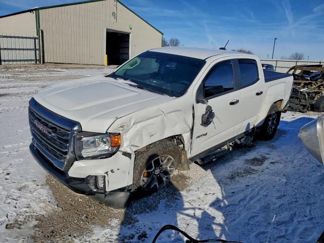  Salvage GMC Canyon