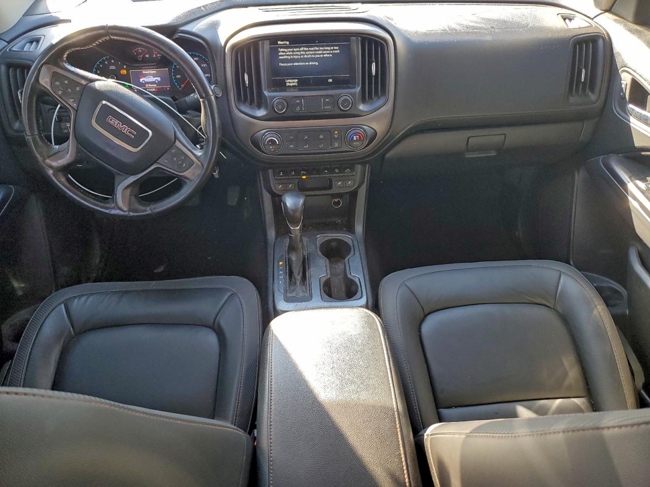 GMC Canyon At4 Image 6