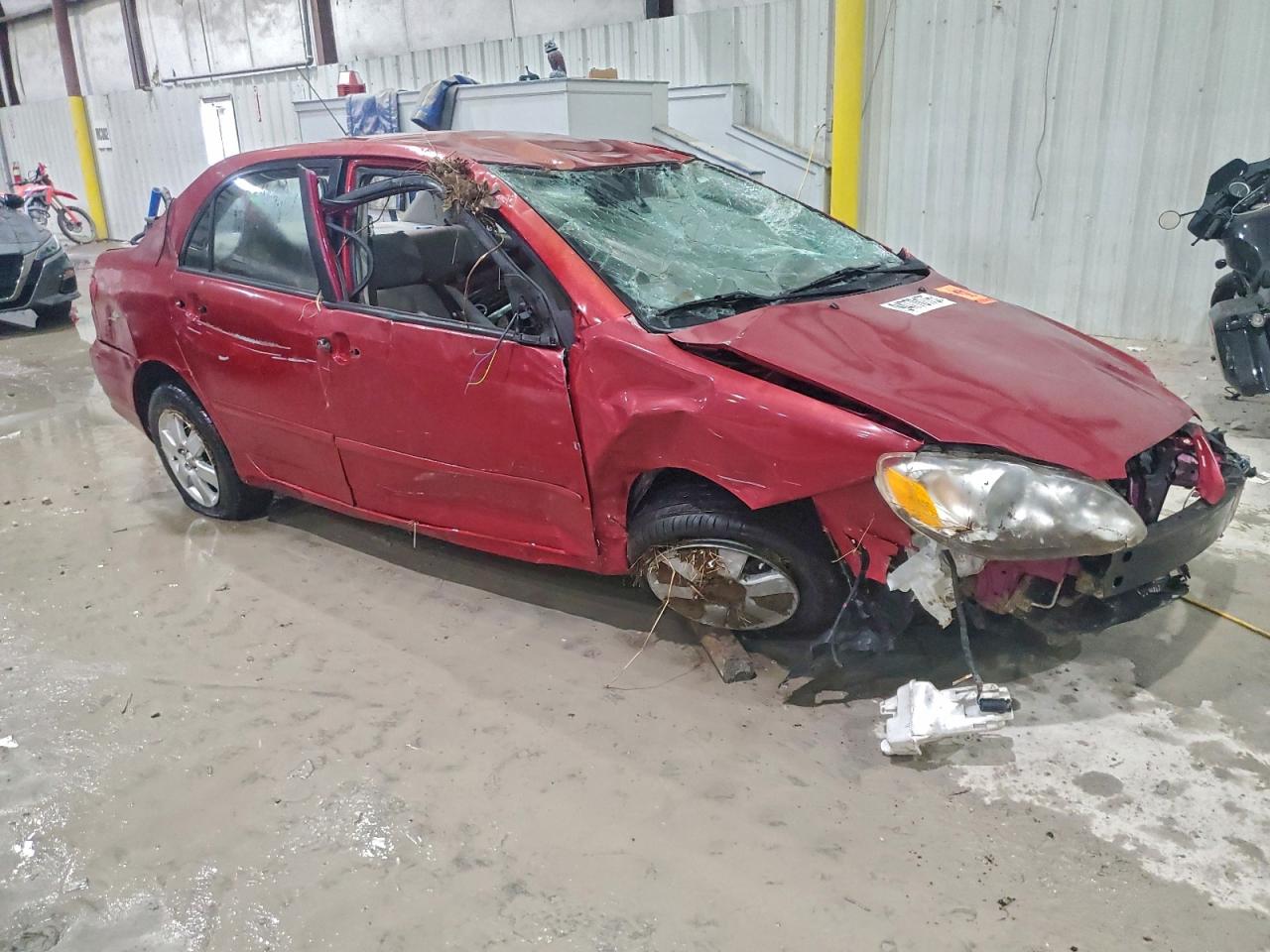 Toyota Corolla Ce Image 10