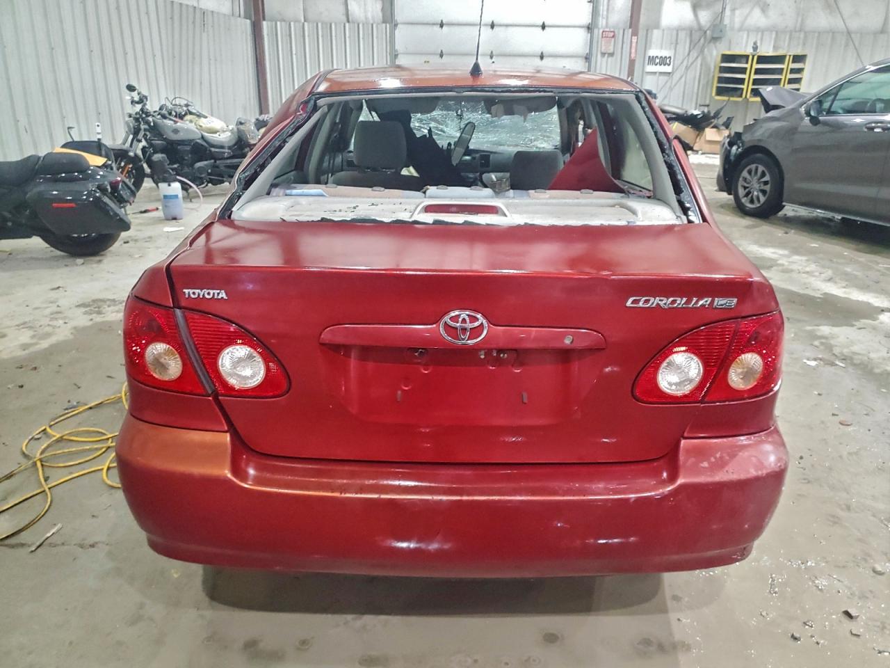 Toyota Corolla Ce Image 8