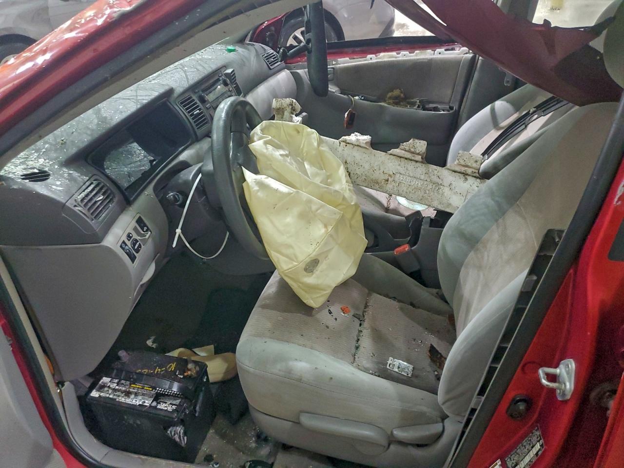 Toyota Corolla Ce Image 7