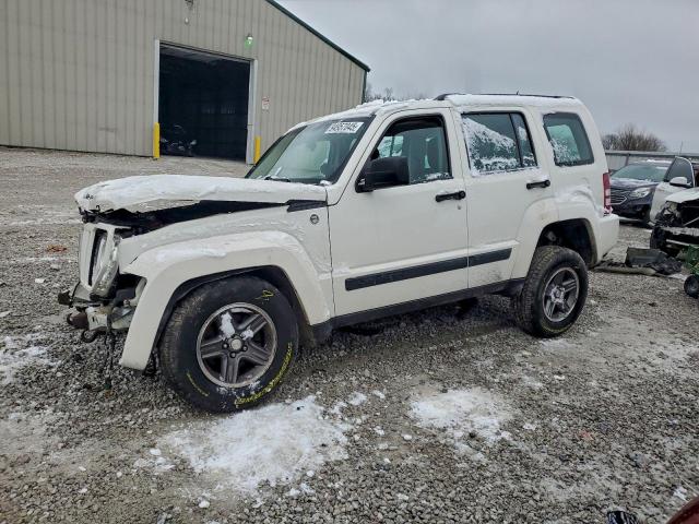  Salvage Jeep Liberty