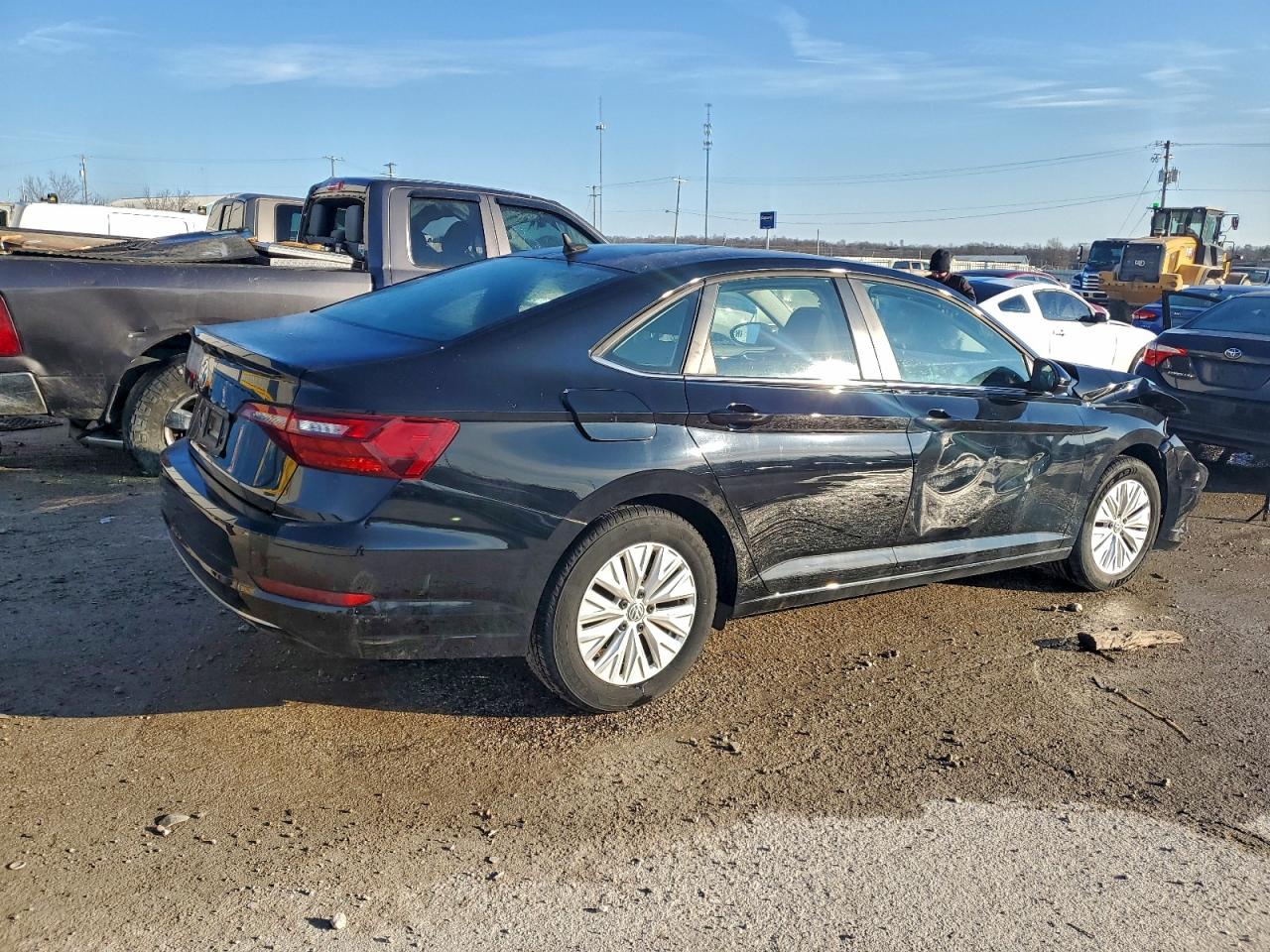 Volkswagen Jetta S Image 5