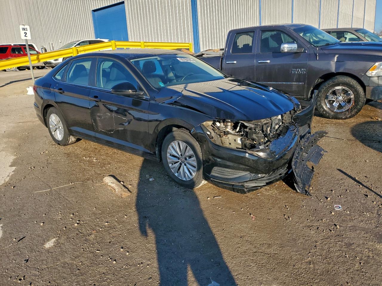 Volkswagen Jetta S Image 3