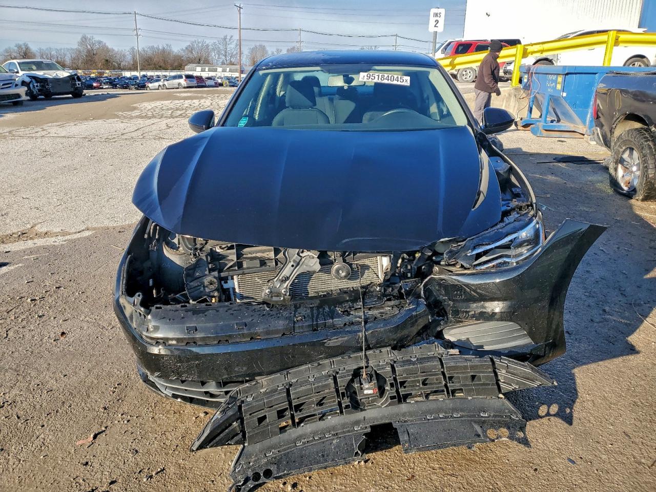 Volkswagen Jetta S Image 10