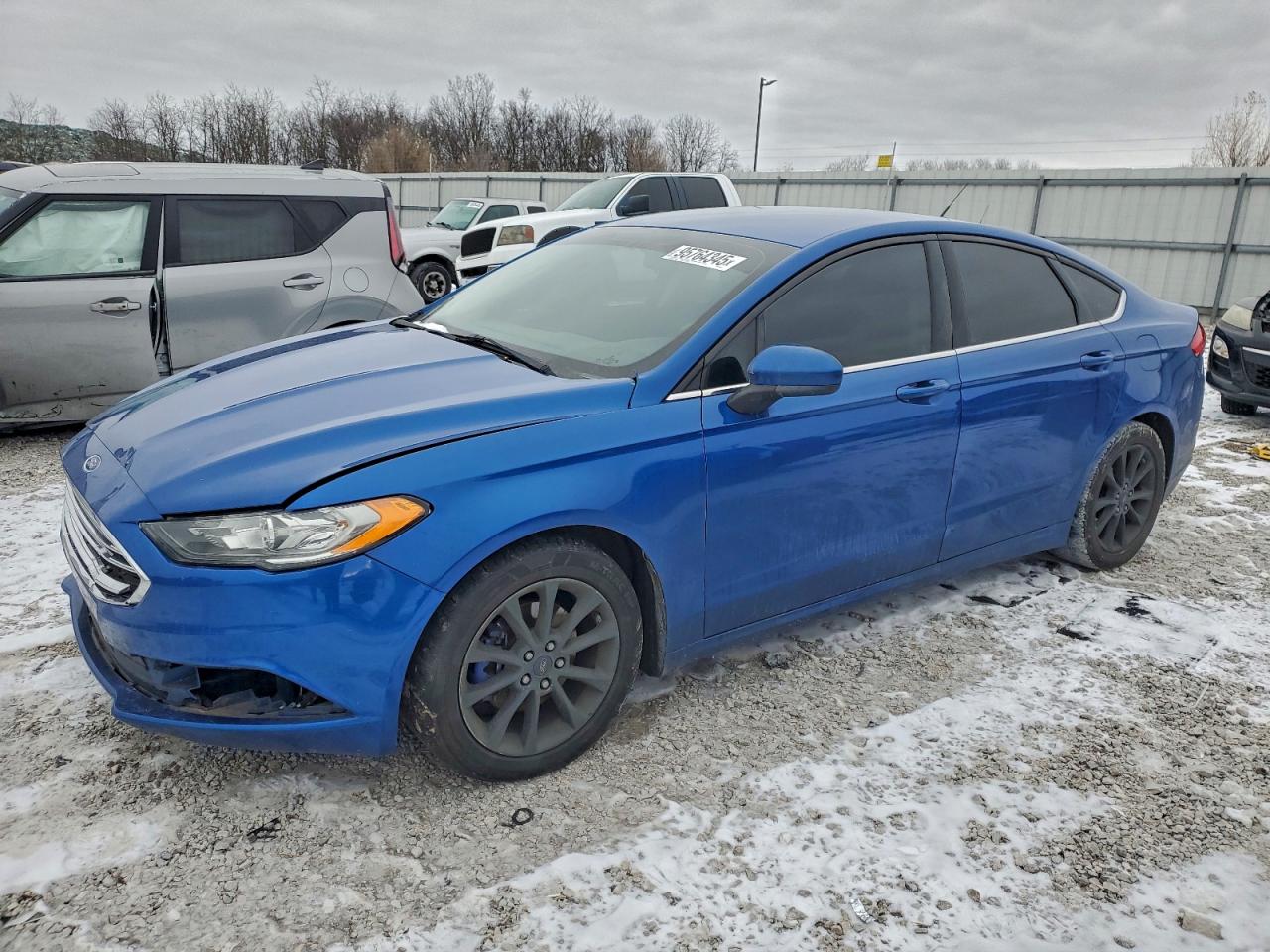 Ford Fusion Se Image 1