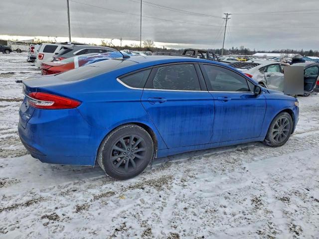 Ford Fusion Se Image 3