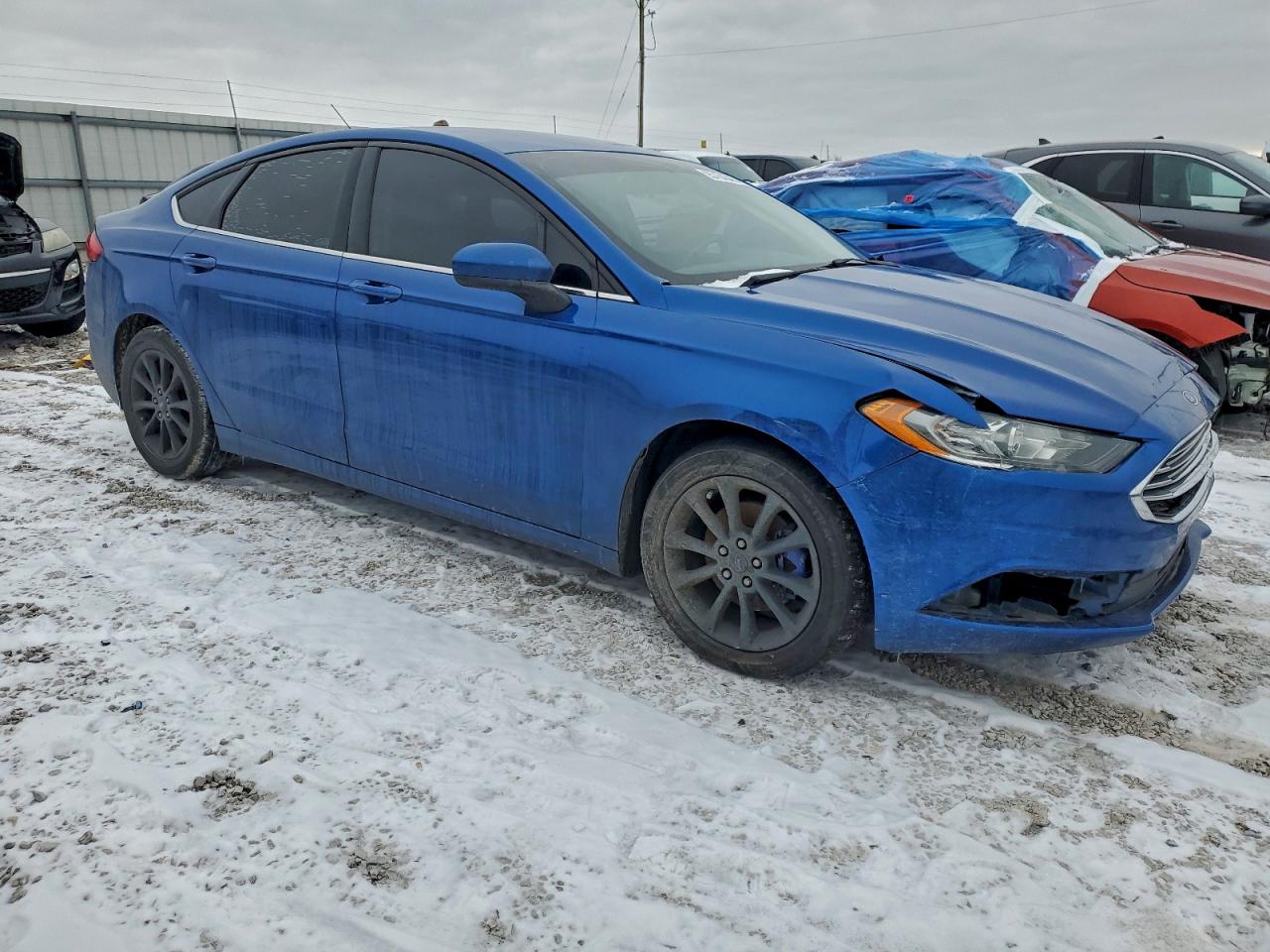 Ford Fusion Se Image 2