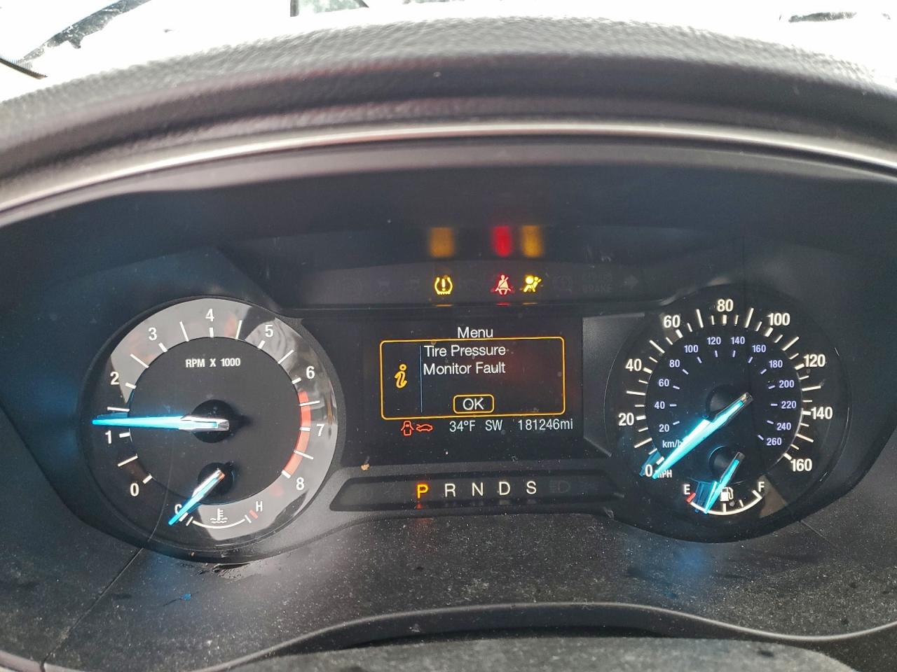 Ford Fusion Se Image 10