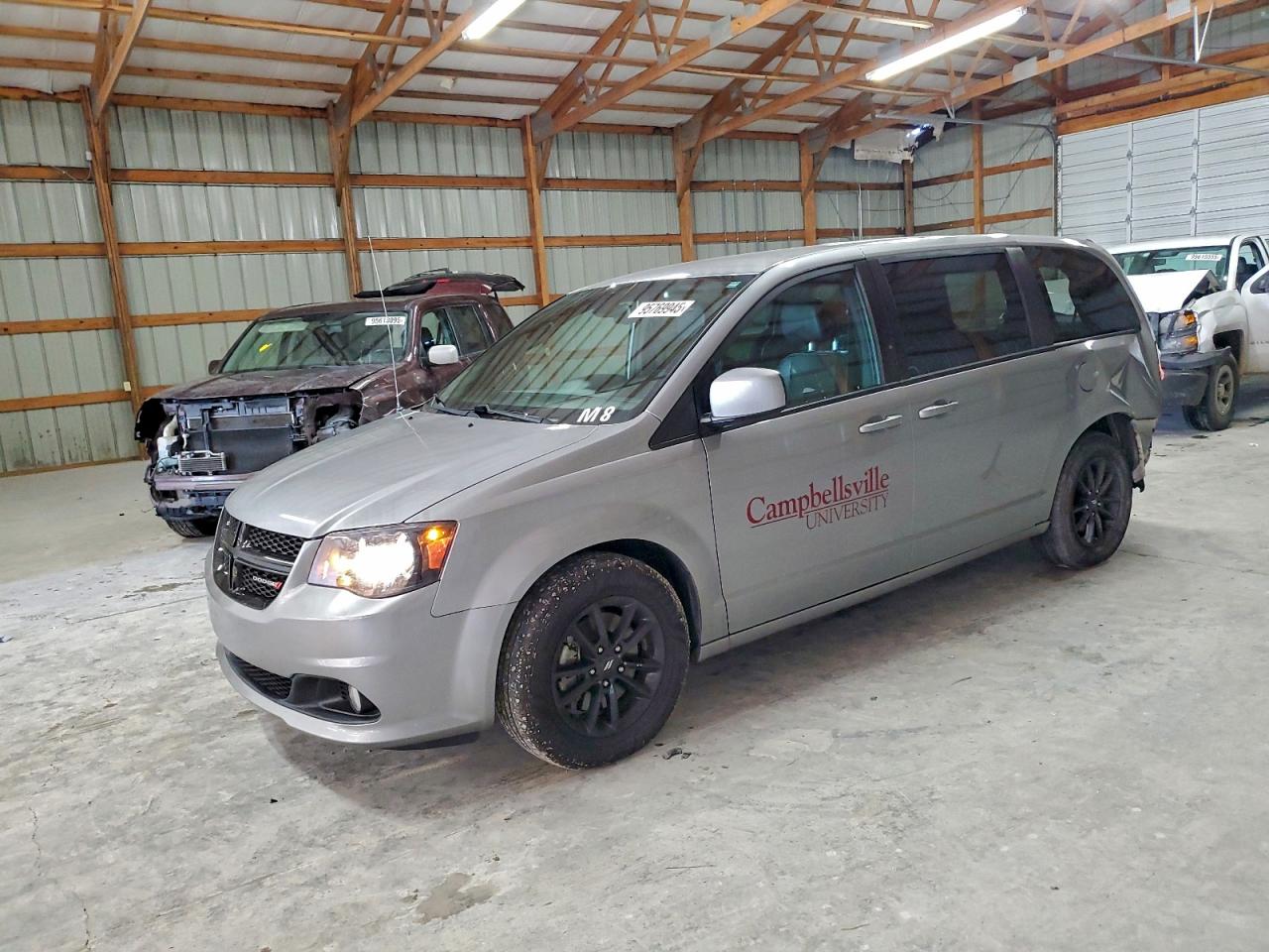 Dodge Caravan Sxt Image 1
