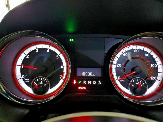 Dodge Caravan Sxt Image 7