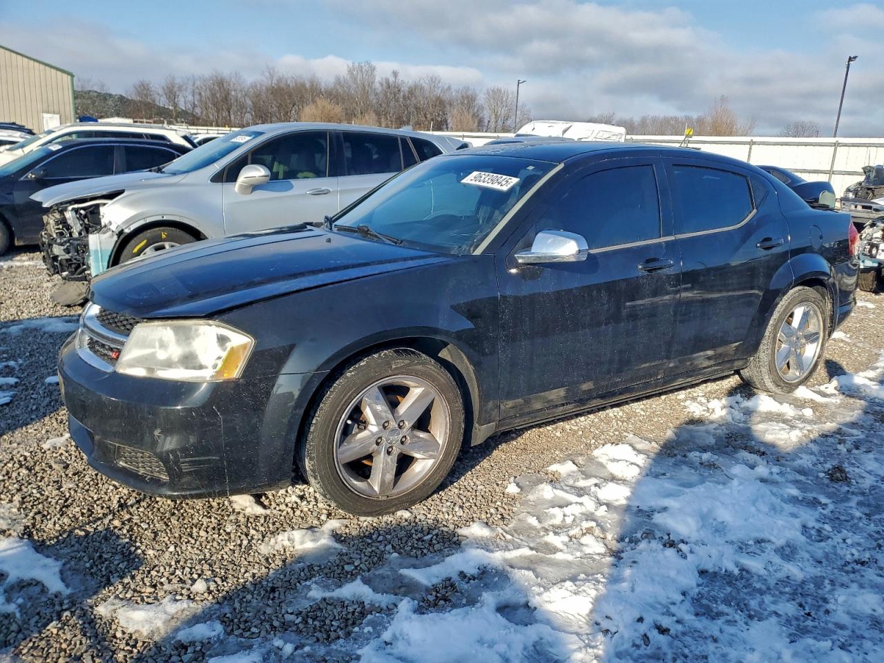 Dodge Avenger Se Image 1