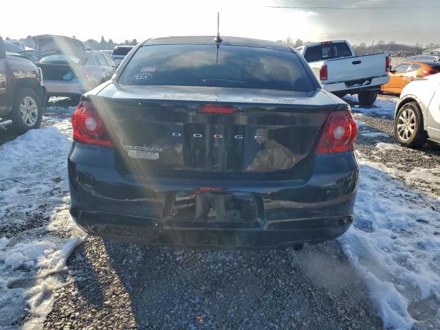 Dodge Avenger Se Image 11