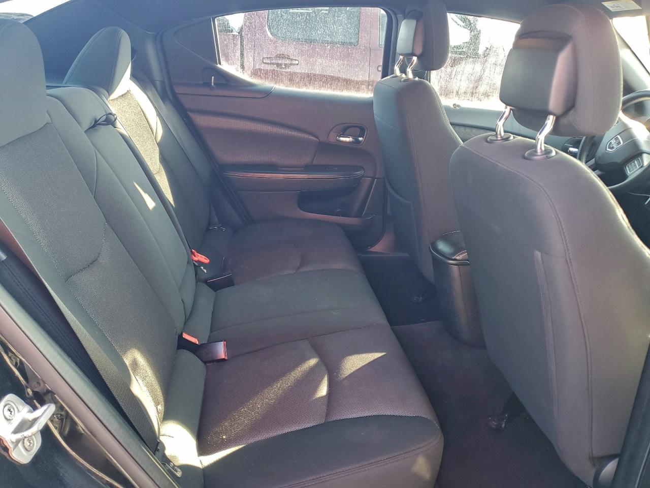 Dodge Avenger Se Image 8