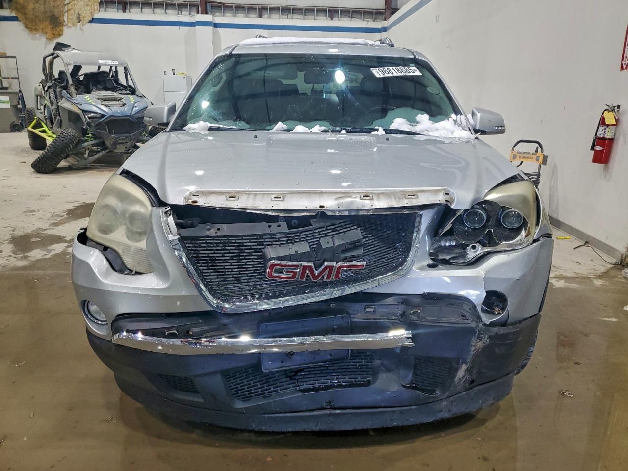 GMC Acadia Slt-1 Image 8