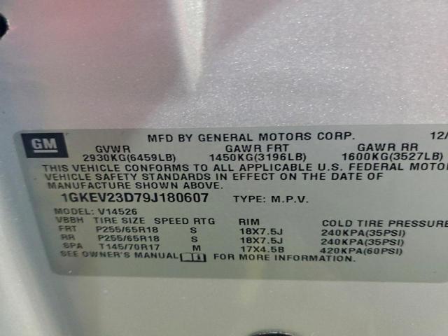 GMC Acadia Slt-1 Image 10