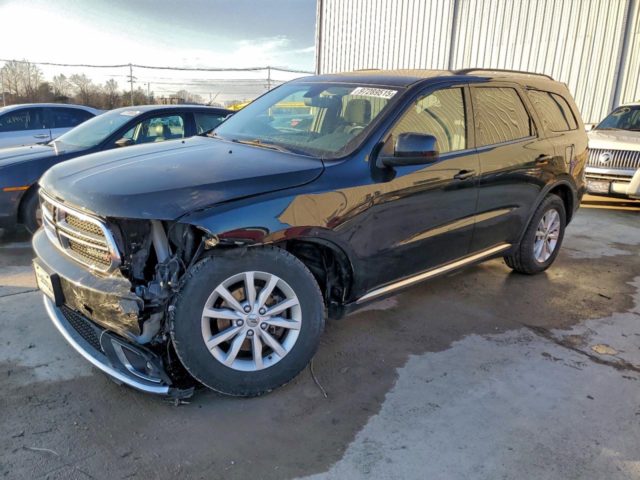 Dodge Durango Sxt Image 1