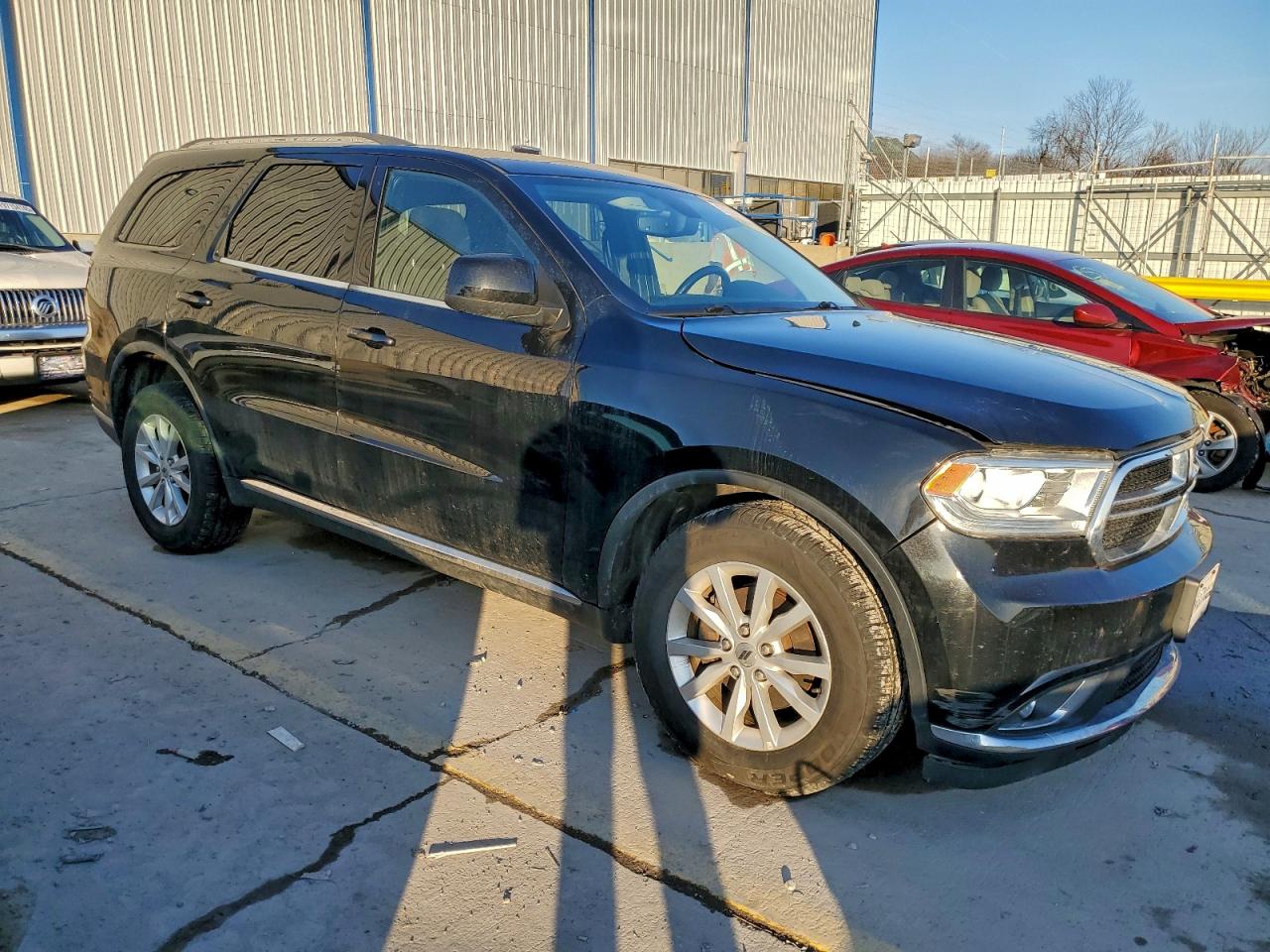 Dodge Durango Sxt Image 10