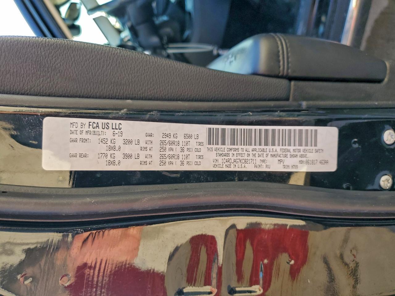 Dodge Durango Sxt Image 5