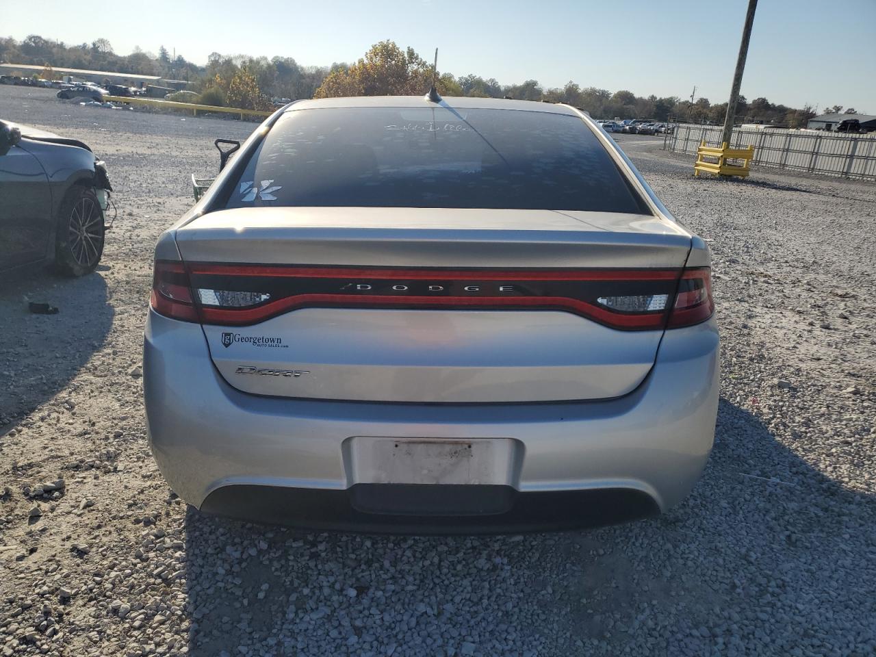 Dodge Dart Se Image 3