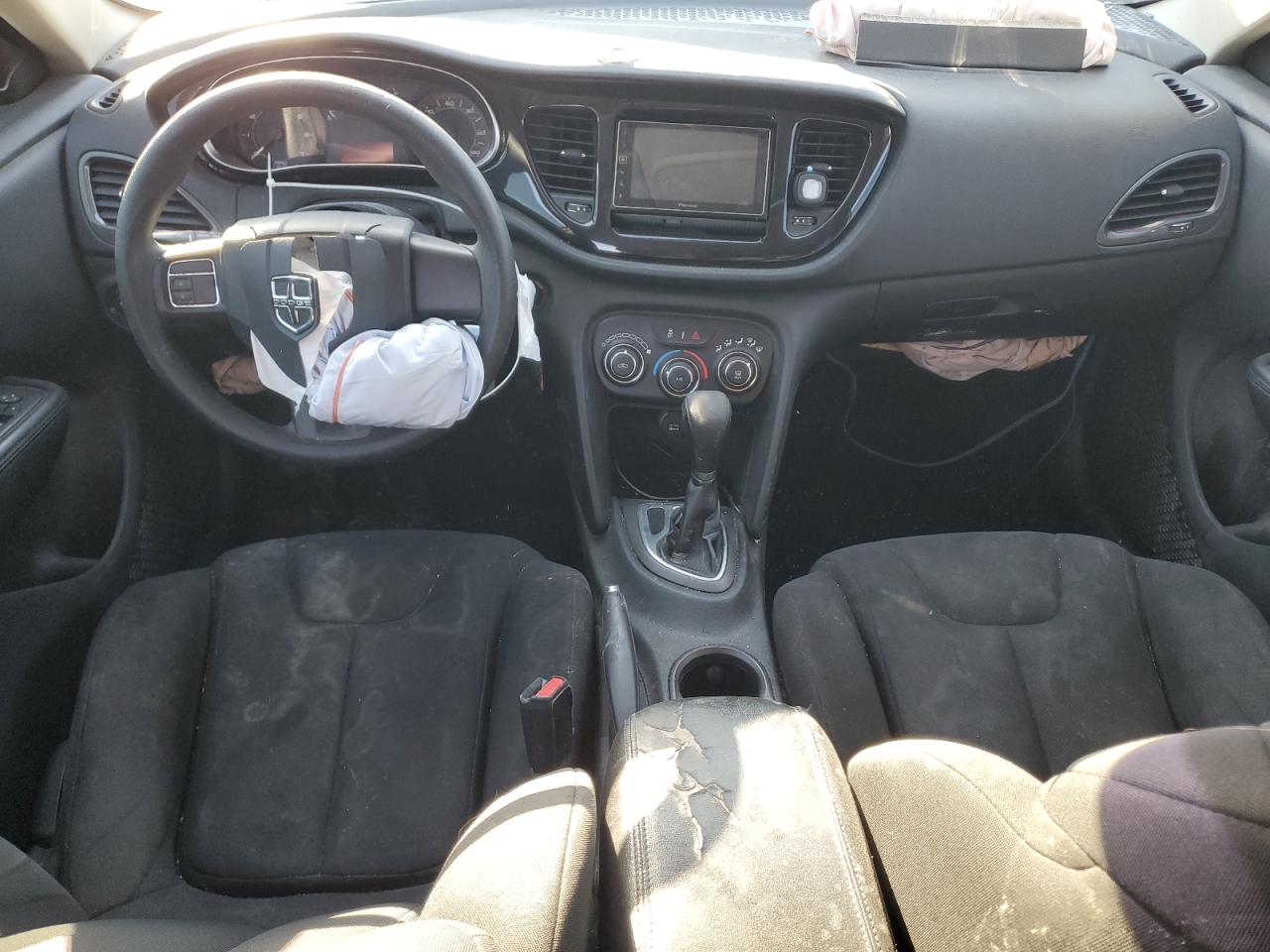 Dodge Dart Se Image 6