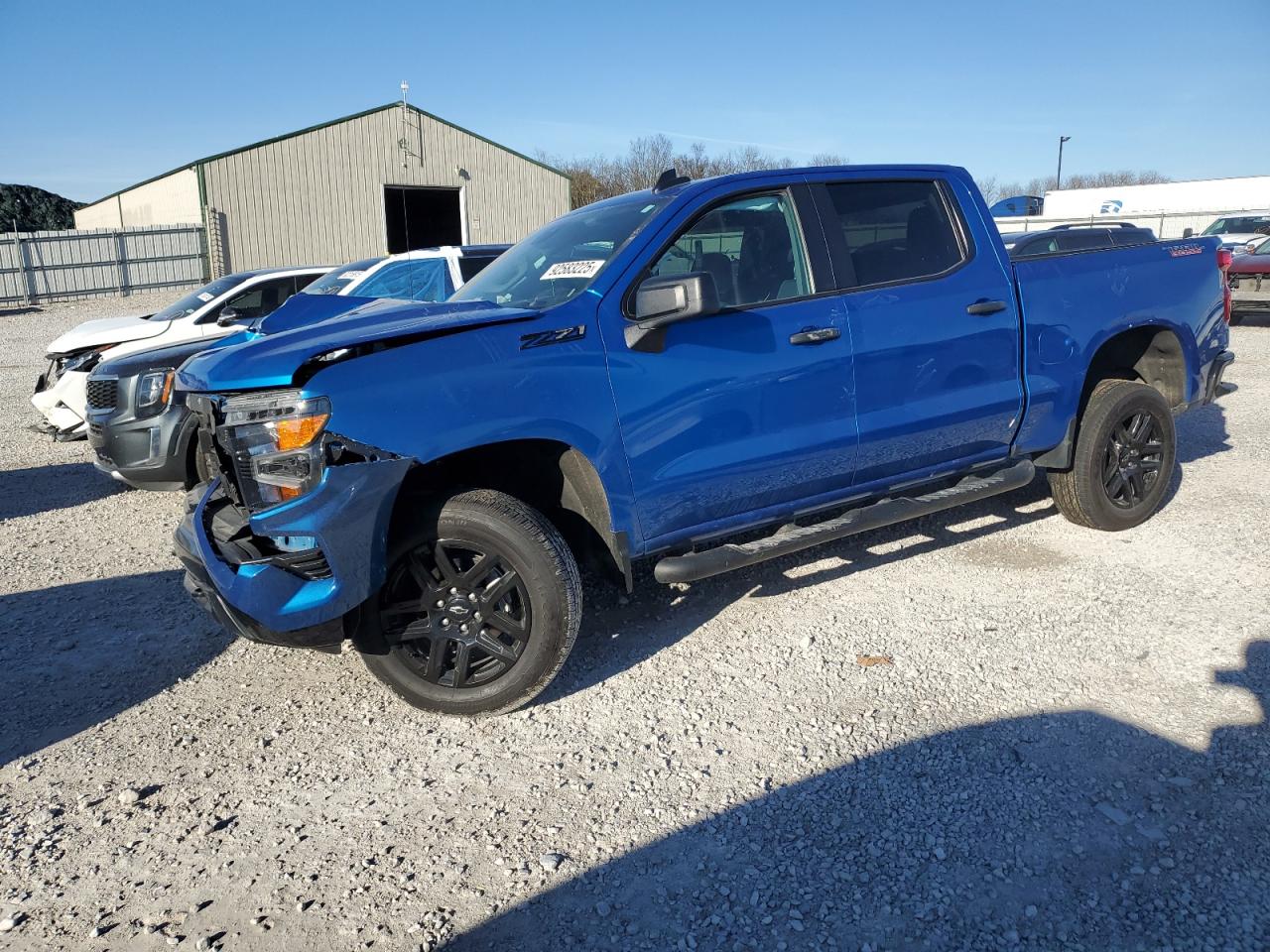 Chevrolet Silverado K1500 Trail Boss Custom Image 1