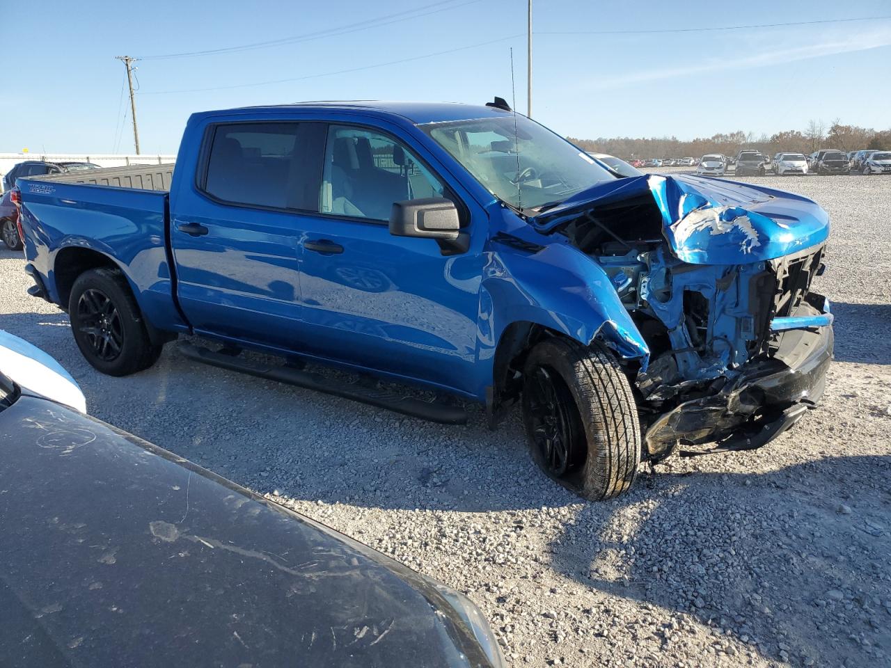 Chevrolet Silverado K1500 Trail Boss Custom Image 6