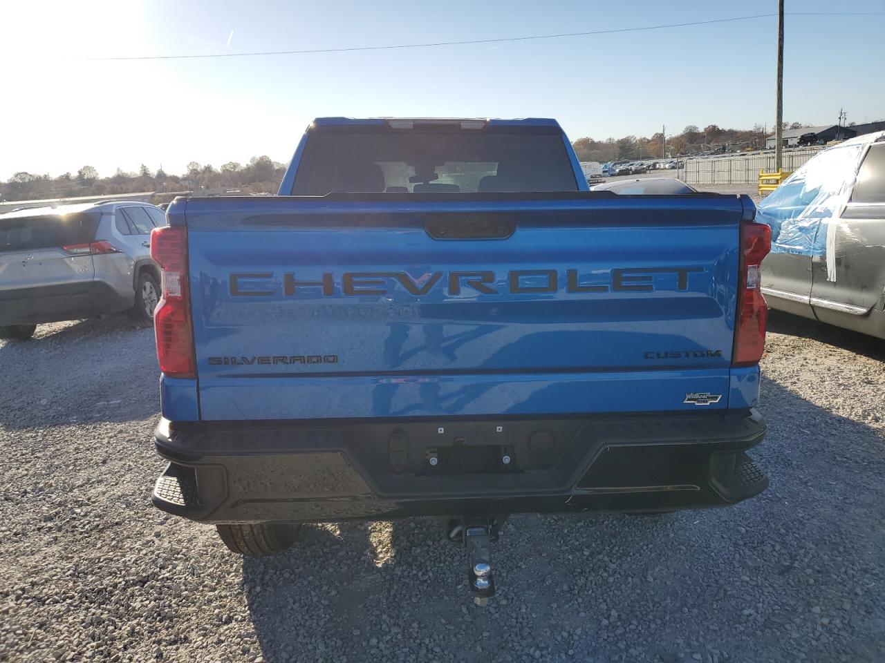 Chevrolet Silverado K1500 Trail Boss Custom Image 7