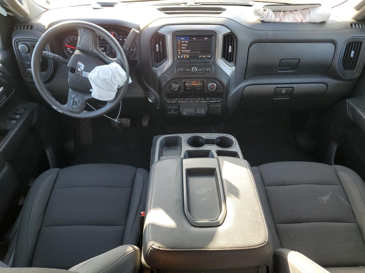 Chevrolet Silverado K1500 Trail Boss Custom Image 2