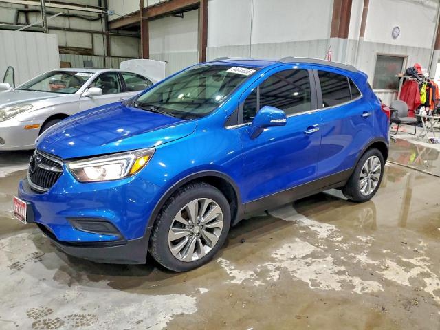  Salvage Buick Encore