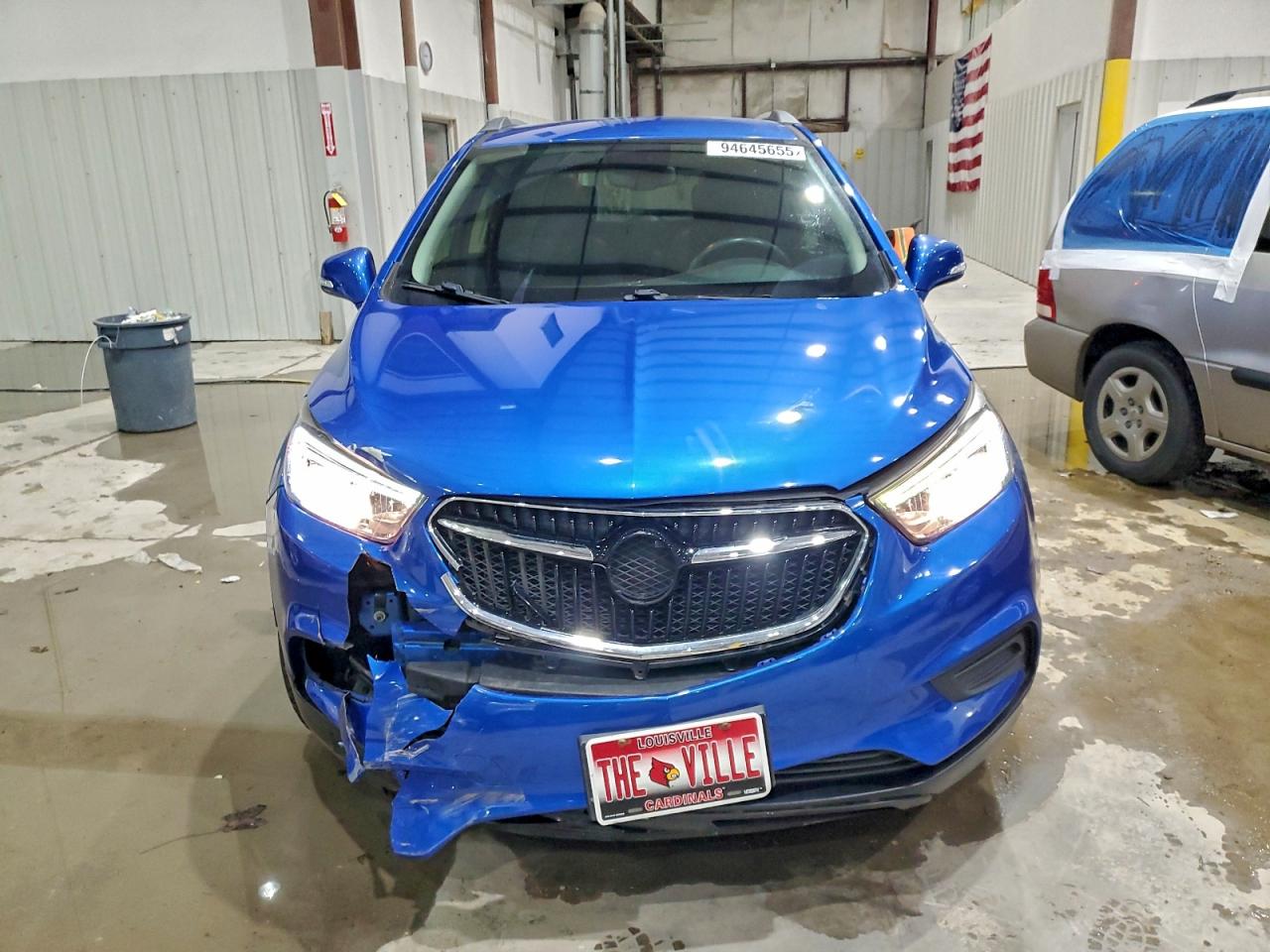 Buick Encore Preferred Image 4