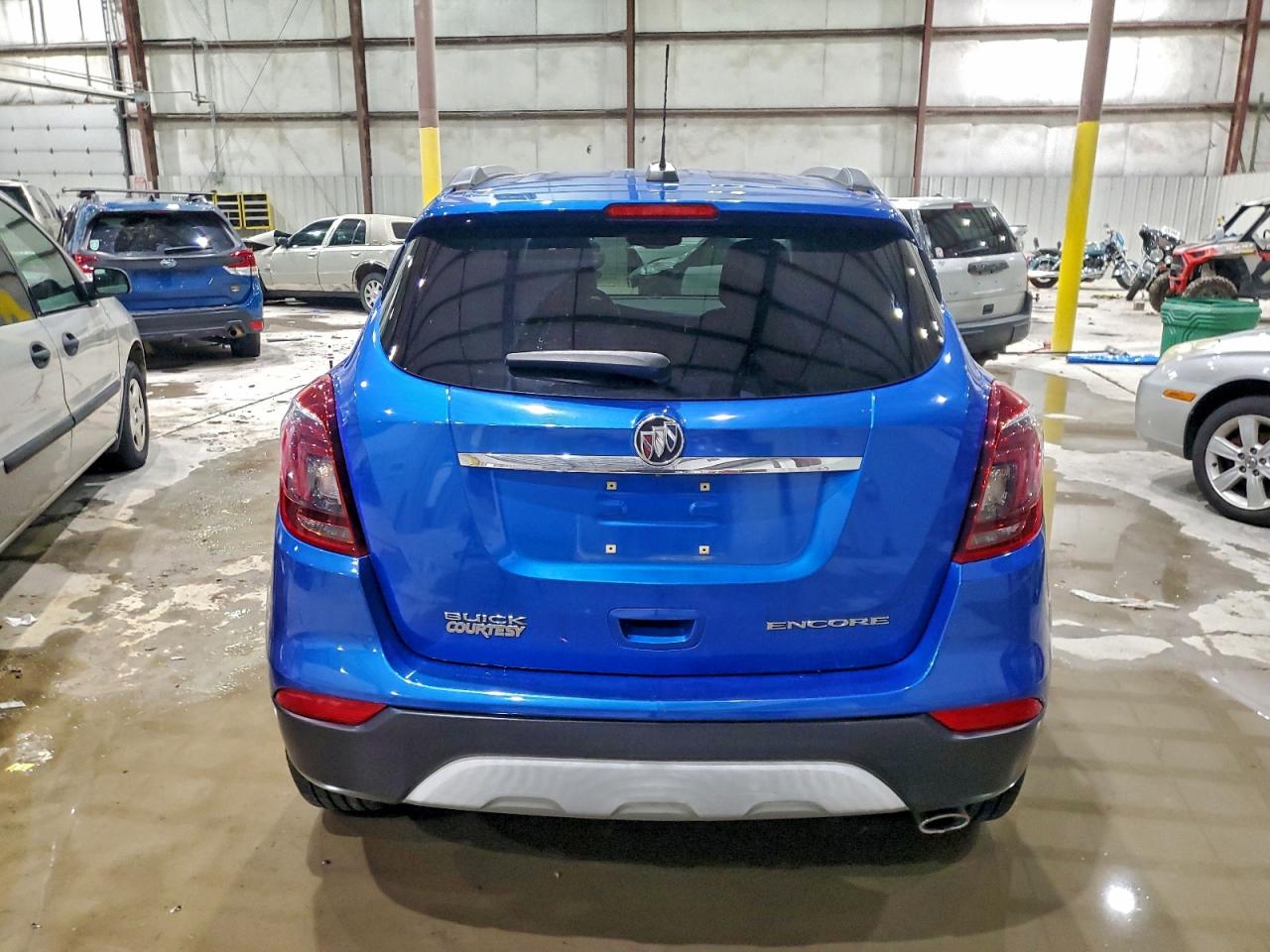 Buick Encore Preferred Image 2