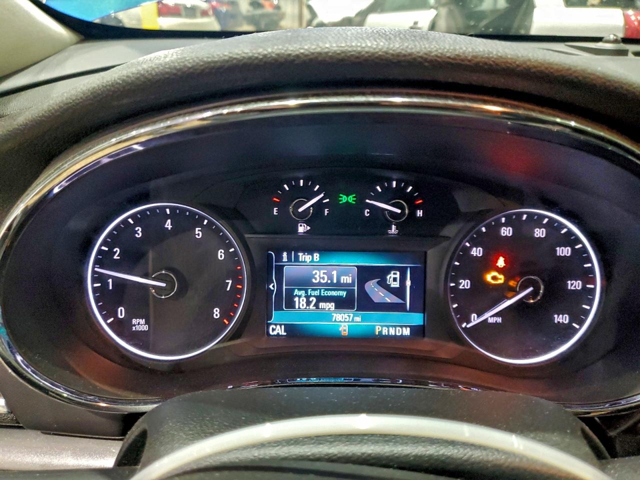 Buick Encore Preferred Image 3