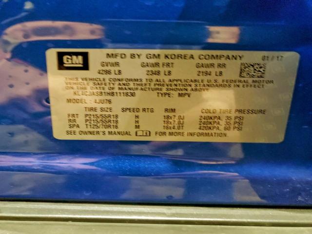 Buick Encore Preferred Image 7