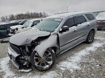  Salvage Dodge Durango