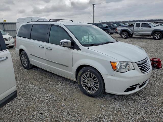 Chrysler Minivan Touring L Image 8