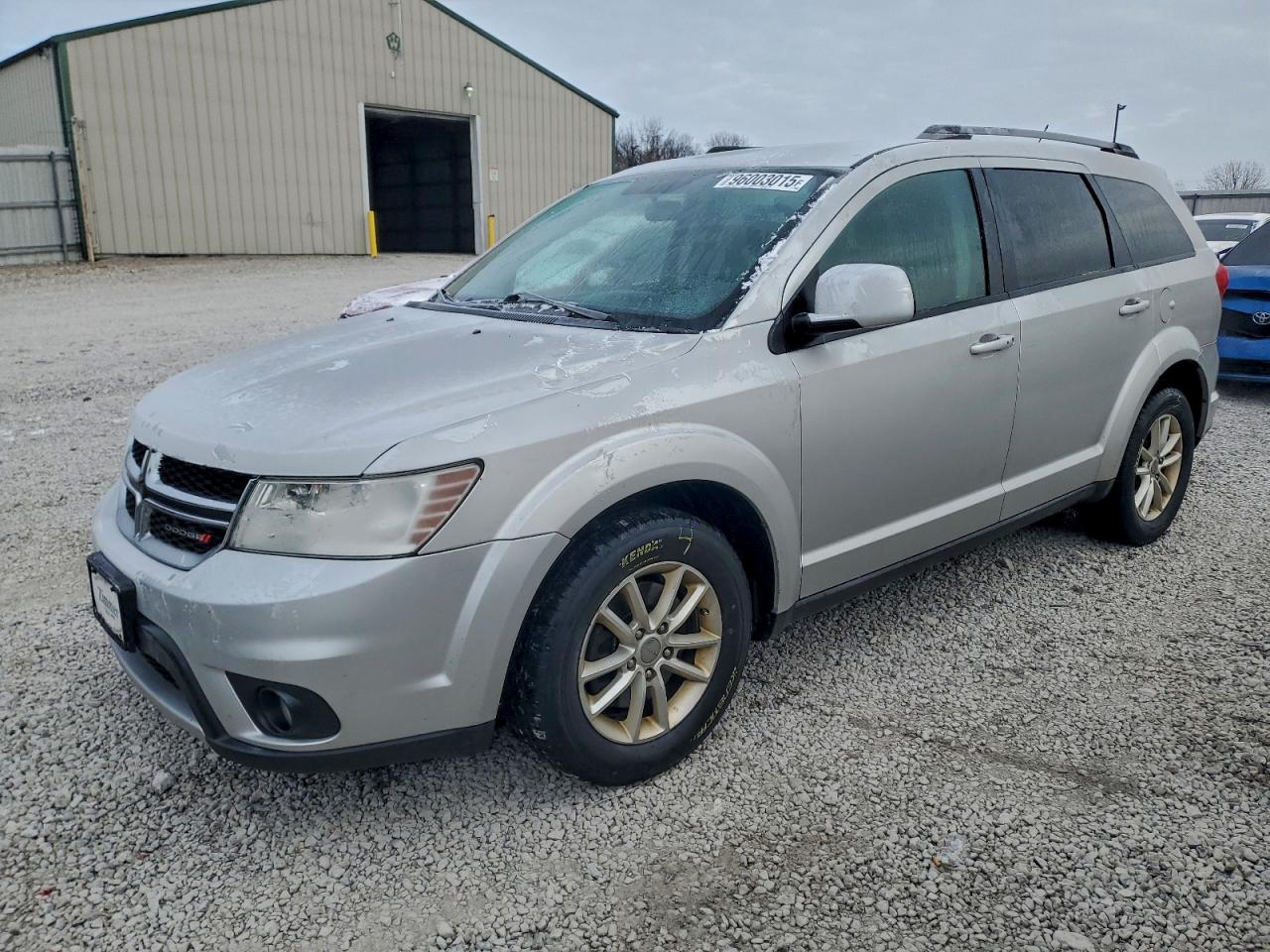 Dodge Journey Sxt Image 1