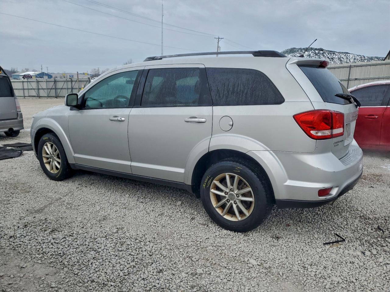 Dodge Journey Sxt Image 6