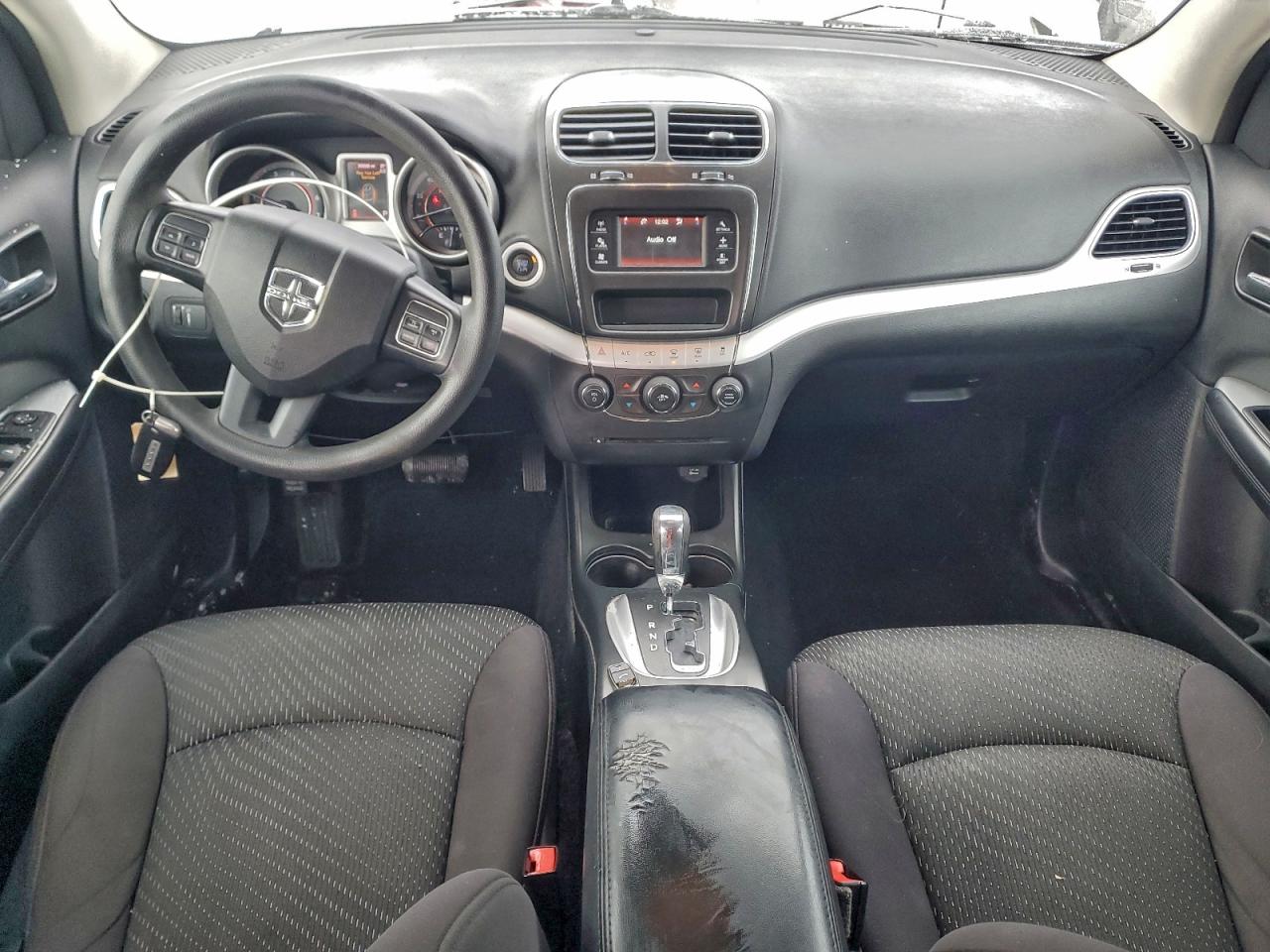 Dodge Journey Sxt Image 2