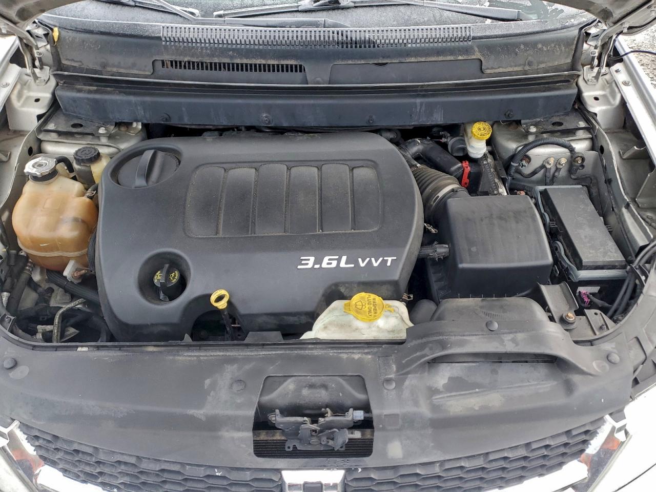 Dodge Journey Sxt Image 4