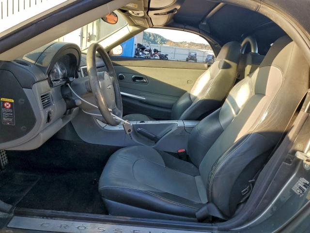 Chrysler Crossfire Limited Image 8