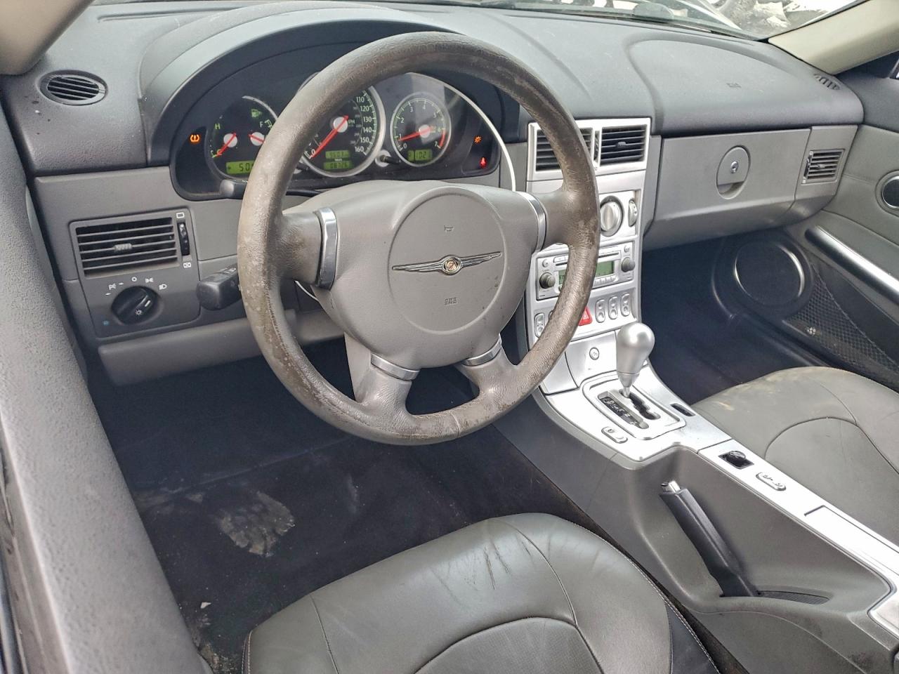 Chrysler Crossfire Limited Image 6