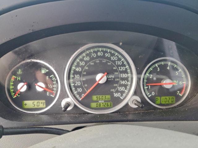 Chrysler Crossfire Limited Image 5