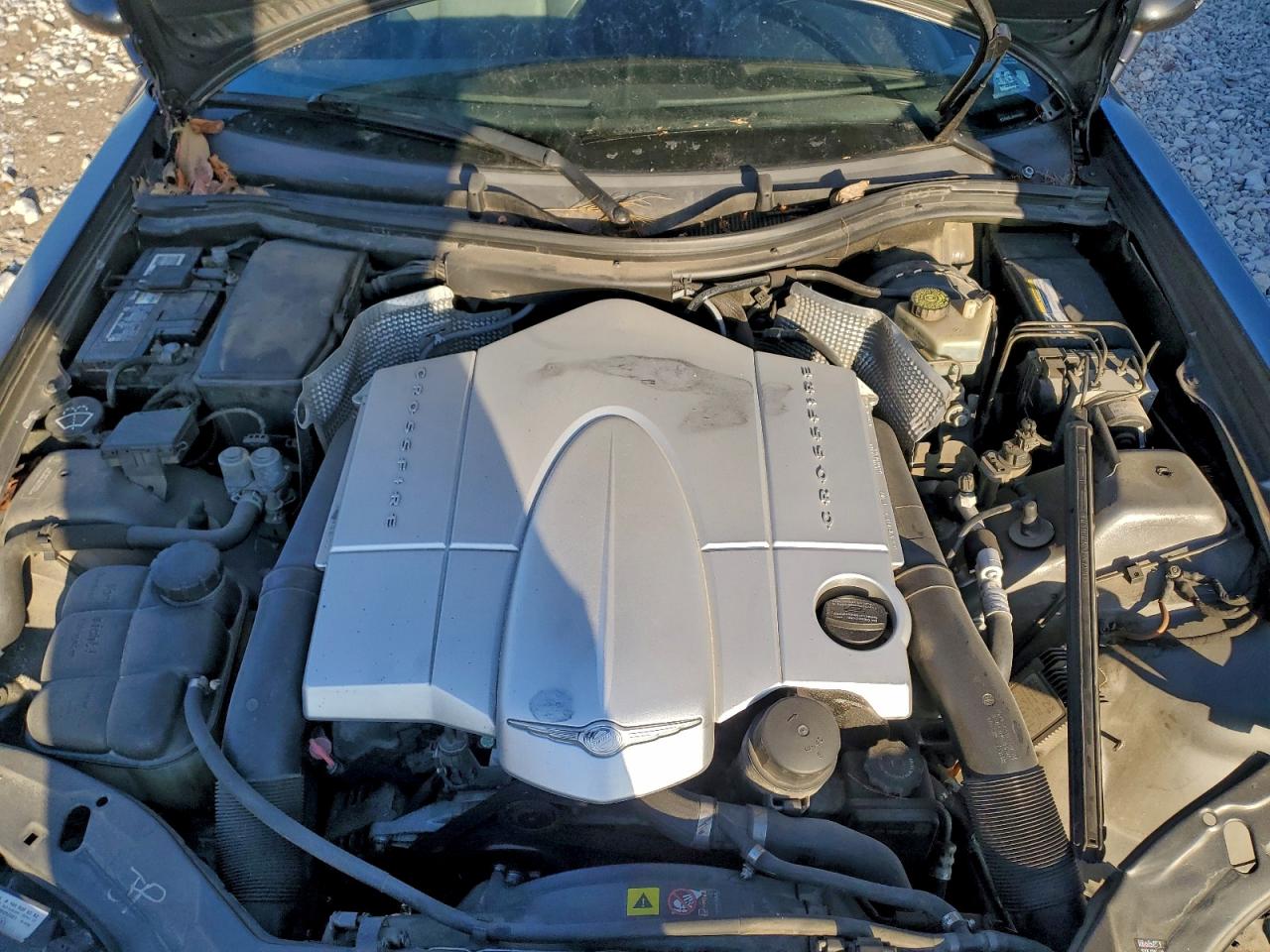 Chrysler Crossfire Limited Image 13