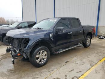  Salvage Ford F-150