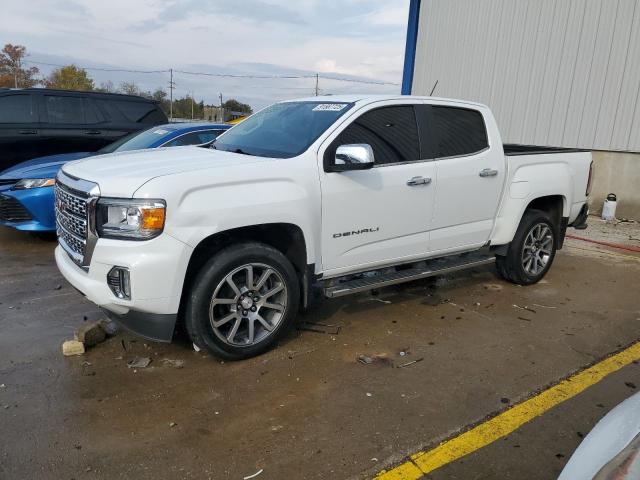  Salvage GMC Canyon
