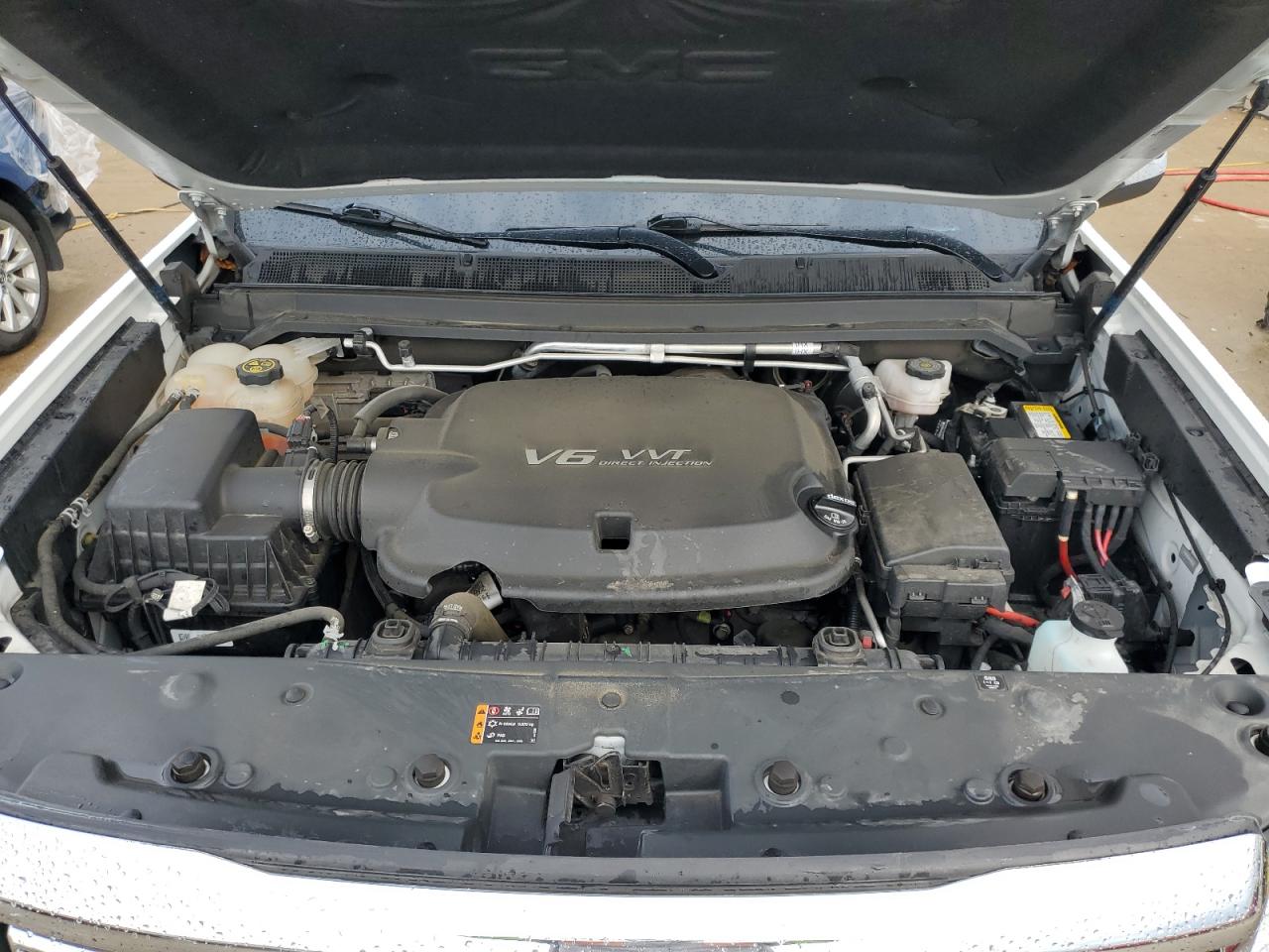 GMC Canyon Denali Image 6