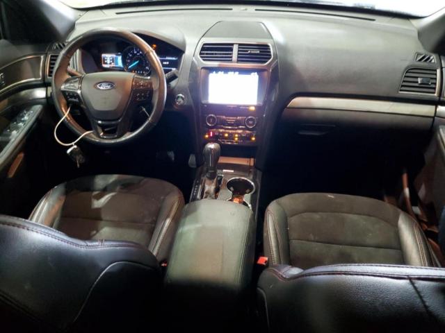 Ford Explorer Xlt Image 11